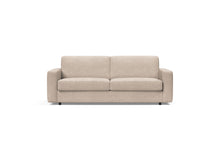 Load image into Gallery viewer, Innovation Living Carnell Sofa Bed With Standard Arms 257 Adario Taupe