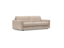 Load image into Gallery viewer, Innovation Living Carnell Sofa Bed With Standard Arms 257 Adario Taupe