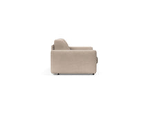 Load image into Gallery viewer, Innovation Living Carnell Sofa Bed With Standard Arms 257 Adario Taupe