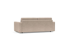 Load image into Gallery viewer, Innovation Living Carnell Sofa Bed With Standard Arms 257 Adario Taupe
