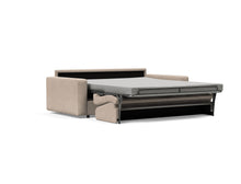 Load image into Gallery viewer, Innovation Living Carnell Sofa Bed With Standard Arms 257 Adario Taupe