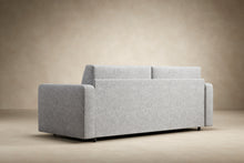 Load image into Gallery viewer, Innovation Living Carnell Sofa Bed With Standard Arms 257 Adario Taupe