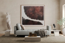 Load image into Gallery viewer, Innovation Living Cassius D.E.L. Sofa Bed 527 Mixed Dance Natural