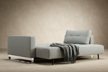Load image into Gallery viewer, Innovation Living Cassius D.E.L. Sofa Bed 527 Mixed Dance Natural