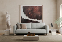 Load image into Gallery viewer, Innovation Living Cassius D.E.L. Sofa Bed 527 Mixed Dance Natural