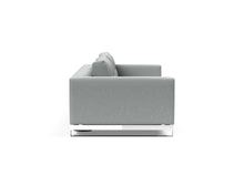 Load image into Gallery viewer, Innovation Living Cassius D.E.L. Sofa Bed 527 Mixed Dance Natural