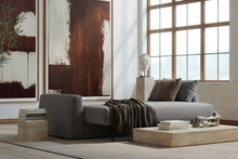 Load image into Gallery viewer, Innovation Living Cone Sofa Bed 282 Avella Warm Grey