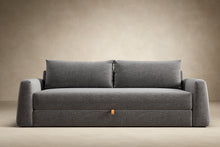 Load image into Gallery viewer, Innovation Living Cone Sofa Bed 282 Avella Warm Grey
