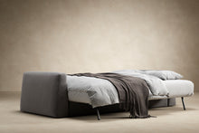 Load image into Gallery viewer, Innovation Living Cone Sofa Bed 282 Avella Warm Grey