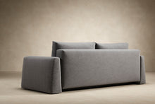 Load image into Gallery viewer, Innovation Living Cone Sofa Bed 282 Avella Warm Grey