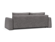 Load image into Gallery viewer, Innovation Living Cone Sofa Bed 282 Avella Warm Grey