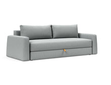 Load image into Gallery viewer, Innovation Living Cone Sofa Bed 282 Avella Warm Grey