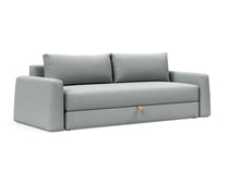 Load image into Gallery viewer, Innovation Living Cone Sofa Bed 282 Avella Warm Grey