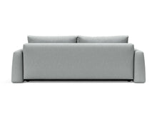 Load image into Gallery viewer, Innovation Living Cone Sofa Bed 282 Avella Warm Grey