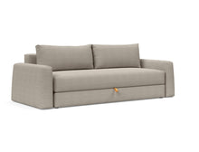 Load image into Gallery viewer, Innovation Living Cone Sofa Bed 282 Avella Warm Grey