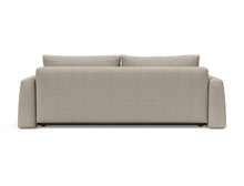 Load image into Gallery viewer, Innovation Living Cone Sofa Bed 282 Avella Warm Grey
