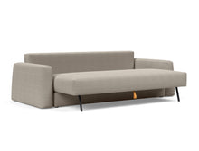 Load image into Gallery viewer, Innovation Living Cone Sofa Bed 282 Avella Warm Grey