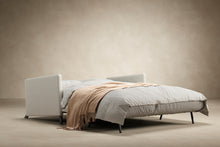Load image into Gallery viewer, Innovation Living Cubed Full Size Sofa Bed With Arms 521 Mixed Dance Grey
