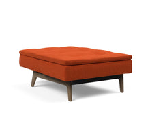 Load image into Gallery viewer, Innovation Living Dublexo Eik Chair Smoked Oak 527 Mixed Dance Natural