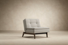 Load image into Gallery viewer, Innovation Living Dublexo Eik Chair Smoked Oak 527 Mixed Dance Natural