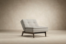Load image into Gallery viewer, Innovation Living Dublexo Eik Chair Smoked Oak 527 Mixed Dance Natural