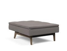 Load image into Gallery viewer, Innovation Living Dublexo Eik Chair Smoked Oak 527 Mixed Dance Natural