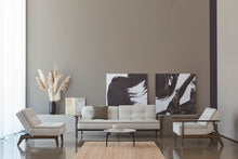 Load image into Gallery viewer, Innovation Living Dublexo Eik Chair Smoked Oak 527 Mixed Dance Natural
