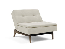 Load image into Gallery viewer, Innovation Living Dublexo Eik Chair Smoked Oak 527 Mixed Dance Natural
