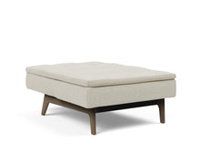 Load image into Gallery viewer, Innovation Living Dublexo Eik Chair Smoked Oak 527 Mixed Dance Natural