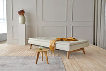 Load image into Gallery viewer, Innovation Living Dublexo Eik Sofa Bed Smoked Oak 506 Elegance Paprika