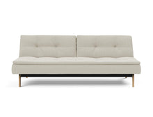 Load image into Gallery viewer, Innovation Living Dublexo Eik Sofa Bed Smoked Oak 506 Elegance Paprika