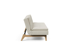 Load image into Gallery viewer, Innovation Living Dublexo Eik Sofa Bed Smoked Oak 506 Elegance Paprika