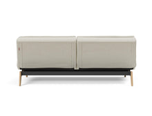 Load image into Gallery viewer, Innovation Living Dublexo Eik Sofa Bed Smoked Oak 506 Elegance Paprika