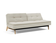 Load image into Gallery viewer, Innovation Living Dublexo Eik Sofa Bed Smoked Oak 506 Elegance Paprika