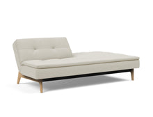 Load image into Gallery viewer, Innovation Living Dublexo Eik Sofa Bed Smoked Oak 506 Elegance Paprika