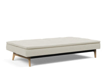 Load image into Gallery viewer, Innovation Living Dublexo Eik Sofa Bed Smoked Oak 506 Elegance Paprika