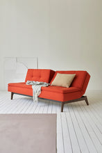 Load image into Gallery viewer, Innovation Living Dublexo Eik Sofa Bed Smoked Oak 506 Elegance Paprika