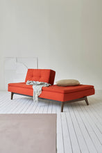 Load image into Gallery viewer, Innovation Living Dublexo Eik Sofa Bed Smoked Oak 506 Elegance Paprika
