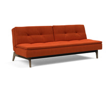 Load image into Gallery viewer, Innovation Living Dublexo Eik Sofa Bed Smoked Oak 506 Elegance Paprika