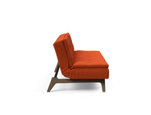Load image into Gallery viewer, Innovation Living Dublexo Eik Sofa Bed Smoked Oak 506 Elegance Paprika