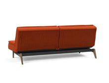 Load image into Gallery viewer, Innovation Living Dublexo Eik Sofa Bed Smoked Oak 506 Elegance Paprika
