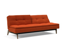Load image into Gallery viewer, Innovation Living Dublexo Eik Sofa Bed Smoked Oak 506 Elegance Paprika