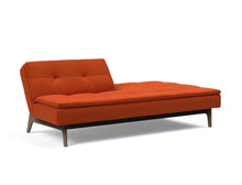 Load image into Gallery viewer, Innovation Living Dublexo Eik Sofa Bed Smoked Oak 506 Elegance Paprika