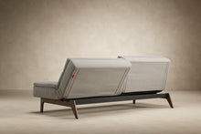 Load image into Gallery viewer, Innovation Living Dublexo Eik Sofa Bed Smoked Oak 506 Elegance Paprika