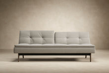 Load image into Gallery viewer, Innovation Living Dublexo Eik Sofa Bed Smoked Oak 506 Elegance Paprika