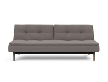 Load image into Gallery viewer, Innovation Living Dublexo Eik Sofa Bed Smoked Oak 506 Elegance Paprika
