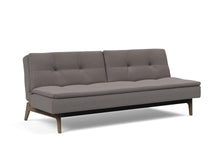 Load image into Gallery viewer, Innovation Living Dublexo Eik Sofa Bed Smoked Oak 506 Elegance Paprika