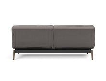 Load image into Gallery viewer, Innovation Living Dublexo Eik Sofa Bed Smoked Oak 506 Elegance Paprika