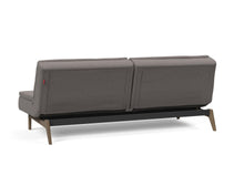Load image into Gallery viewer, Innovation Living Dublexo Eik Sofa Bed Smoked Oak 506 Elegance Paprika