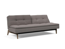 Load image into Gallery viewer, Innovation Living Dublexo Eik Sofa Bed Smoked Oak 506 Elegance Paprika